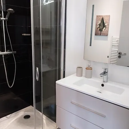Studio Cocon Enea Bidart, Terrasse Et Parking Apartamento *