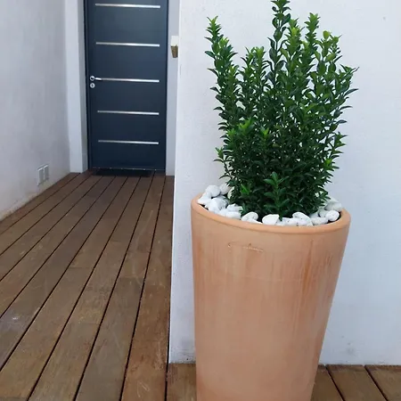 Cocon Enea Bidart, Terrasse Et Parking Apartamento *
