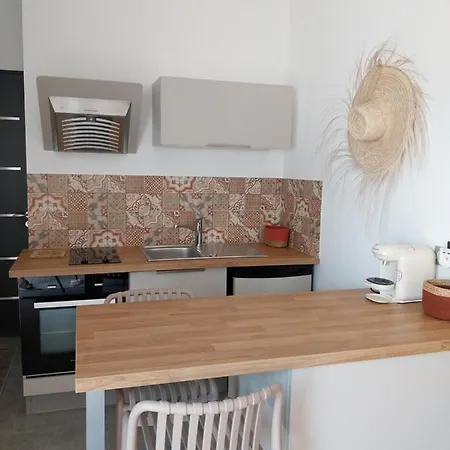 Apartment Studio Cocon Enea Bidart, Terrasse Et Parking *