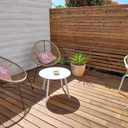 Studio Cocon Enea Bidart, Terrasse Et Parking * Bidart