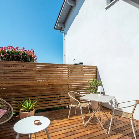 Studio Cocon Enea Bidart, Terrasse Et Parking * Bidart