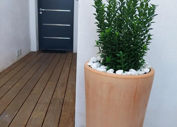 Cocon Enea Bidart, Terrasse Et Parking Lejlighed *